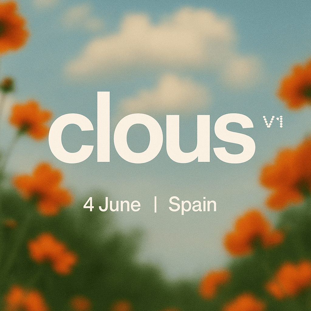 Floral artwork with warm beige and rust tones used as the website's core visual image.